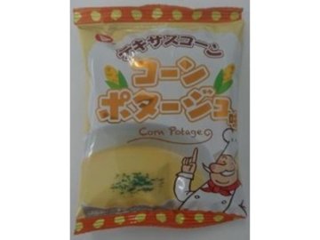 松山製菓 テキサスコーンコーン ポタージュ１０ｇ ×30入り 【全国送料無料】(一部地域別途)の画像