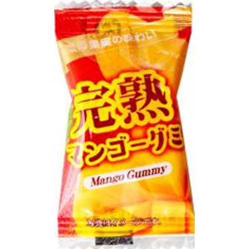タクマ 完熟マンゴーグミ１個 ×50 【送料込】(一部地域別途)の画像
