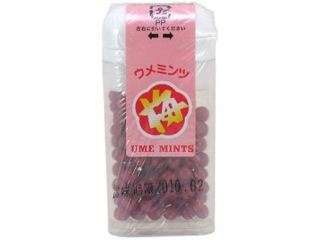 オリオン 梅ミンツ ８ｇ×30入り 【全国送料無料】(一部地域別途)の画像