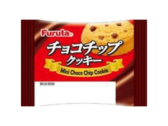 フルタ ミニチョコチップクッキー１枚×30入り 【全国送料無料】(一部地域別途)の画像