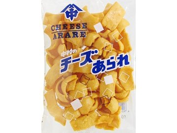 中村 チーズあられ １８ｇ ×20 【送料込】(一部地域別途)の画像