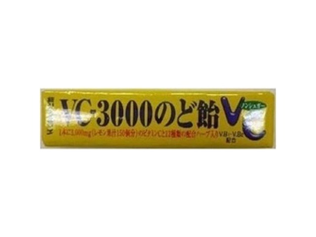 ノーベル ＶＣ−３０００のど飴スティック ×10 【送料込】(一部地域別途)の画像