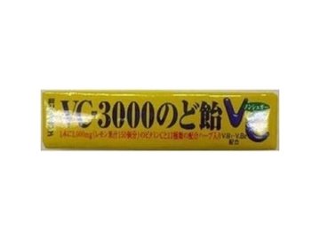 ノーベル ＶＣ−３０００のど飴スティック ×10 【送料込】(一部地域別途)の画像