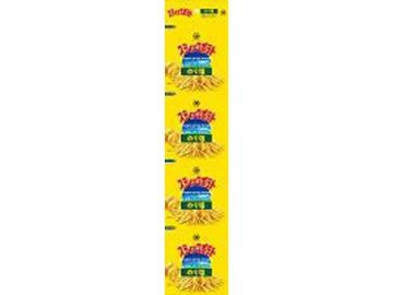 湖池屋 ４連スティックポテト のりしお×12入り 【全国送料無料】(一部地域別途)の画像