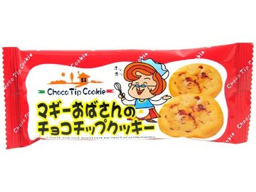 やおきん マギーおばさんチョコクッキー ２枚×30入り 【全国送料無料】(一部地域別途)の画像