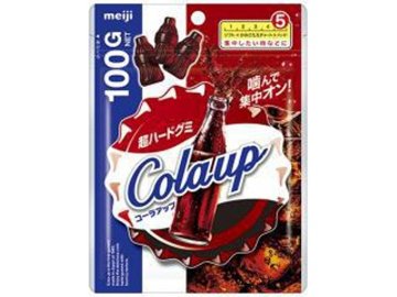明治 コーラアップ １００ｇ ×6 【送料込】(一部地域別途)の画像