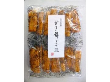 美濃屋 かき餅しょうゆ １３枚×12入り 【全国送料無料】(一部地域別途)の画像