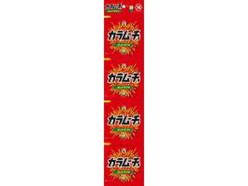 湖池屋 ４連ＳＴカラムーチョホットチリ味 ４８ｇ ×12 【送料込】(一部地域別途)の画像