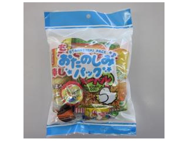 Ｔ・ニッポー おたのしみパック ［タジマヤの名前は入っておりません］  ×20入り 【全国送料無料】(一部地域別途)の画像