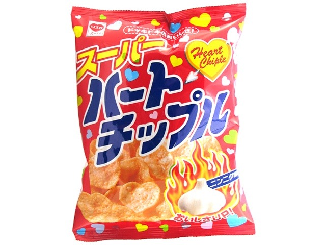 リスカ ハートチップル ×12 【送料込】(一部地域別途)の画像