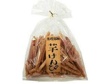 横山 巾着芋けんぴ １６５ｇ  ×12入り 【全国送料無料】(一部地域別途)の画像