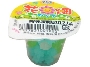 マルタ 花畑カップ １０ｇ×40入り 【全国送料無料】(一部地域別途)の画像