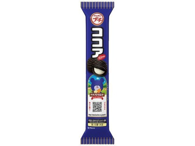 ブルボン プチココア ４７ｇ  ×10入り 【全国送料無料】(一部地域別途)の画像