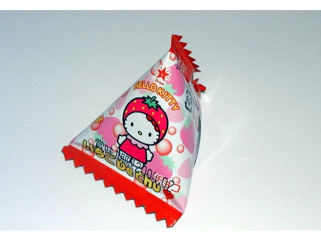 オリオン ハローキティいちごＤｅＣｈｕ ×40 【送料込】(一部地域別途)の画像