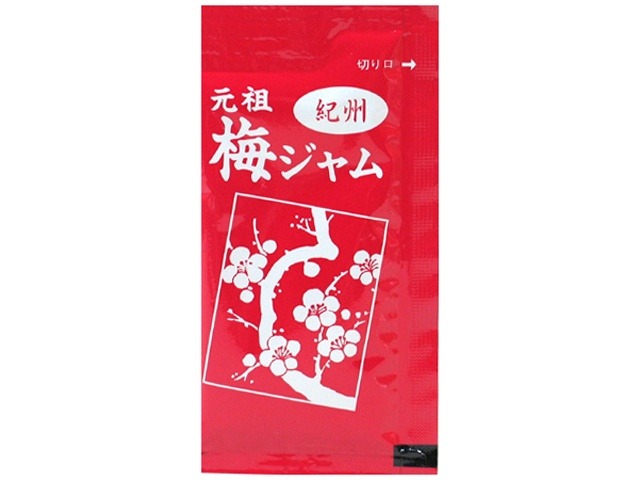 タカミ 梅ジャム  ×40入り 【全国送料無料】(一部地域別途)の画像