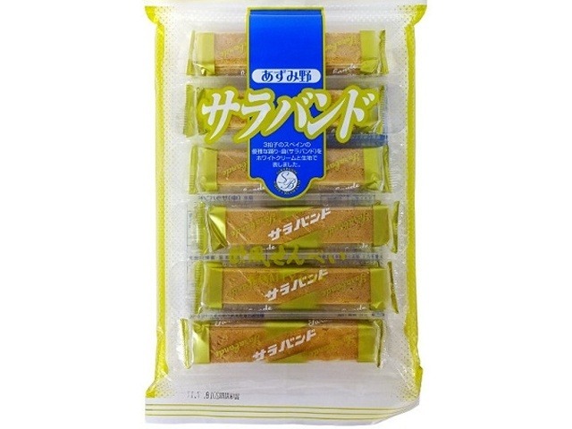 小宮山 サラバンド １２本  ×10入り 【全国送料無料】(一部地域別途)の画像