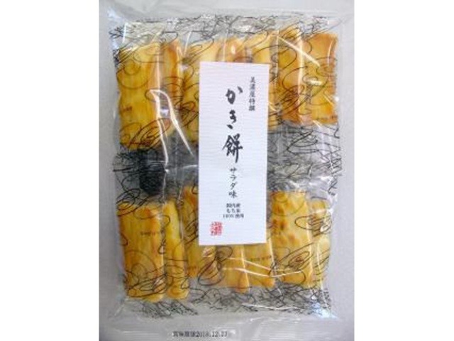 美濃屋 かき餅サラダ １３枚×12入り 【全国送料無料】(一部地域別途)の画像