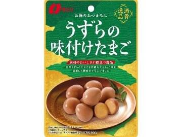 なとり 酒肴逸品 うずらのたまご６３ｇ  ×5入り 【全国送料無料】(一部地域別途)の画像