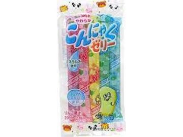 共親 ５本入こんにゃくゼリー×15入り 【全国送料無料】(一部地域別途)の画像