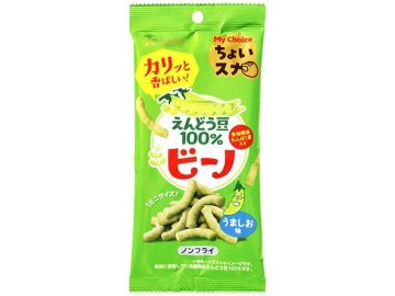 東ハト ちょいスナビーノ うましお味４０ｇ  ×6入り 【全国送料無料】(一部地域別途)の画像