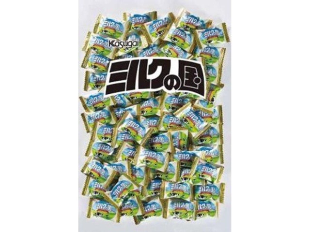 春日井製菓 １ｋｇミルクの国  ×1 【送料込】(一部地域別途)の画像