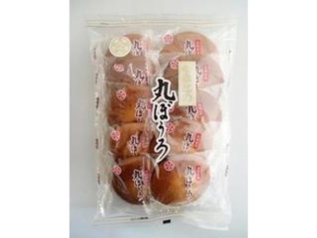 大和 丸ぼうろ ８枚   ×12 【送料込】(一部地域別途)の画像