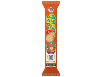 ブルボン プチあまじょっパウダーせん ２２ｇ×10入り 【全国送料無料】(一部地域別途)の画像