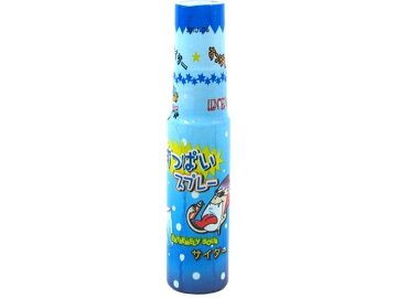 やおきん すっぱいスプレーサイダー １５ｍｌ×24入り 【全国送料無料】(一部地域別途)の画像