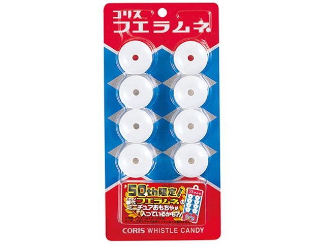 コリス フエラムネ  ×20入り 【全国送料無料】(一部地域別途)の画像