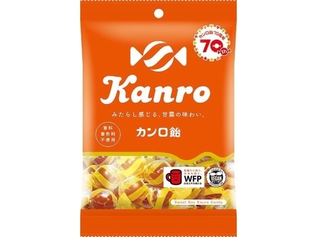 カンロ カンロ飴 １４０ｇ  ×6入り 【全国送料無料】(一部地域別途)の画像