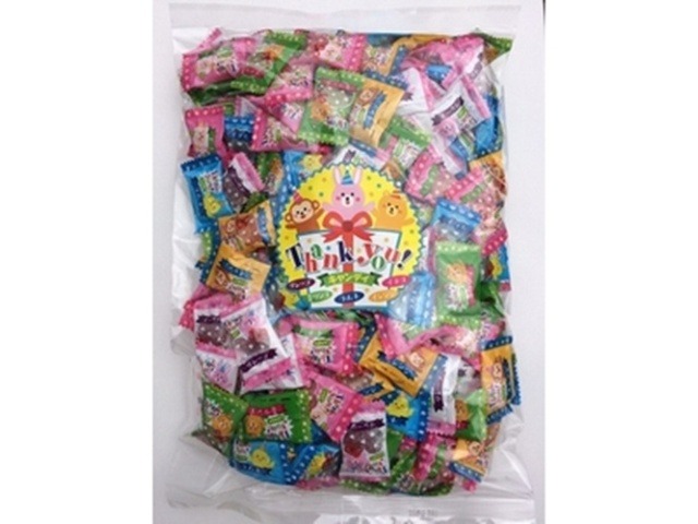 マルエ サンキューキャンディ １ｋｇ ×1入り 【全国送料無料】(一部地域別途)の画像