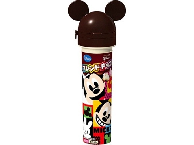 グリコ フレンドチョコディズニー１７ｇ ×12 【送料込】(一部地域別途)の画像