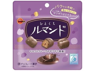 ブルボン ひとくちルマンド ４７ｇ ×10 【送料込】(一部地域別途)の画像