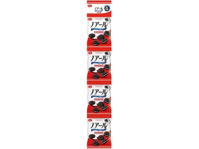 ＹＢＣ ４連ノアールミニ ７６ｇ ×12 【送料込】(一部地域別途)の画像