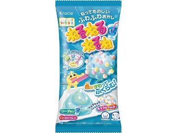 クラシエフーズ販売 ねるねるねるね ソーダ味×10入り 【全国送料無料】(一部地域別途)の画像