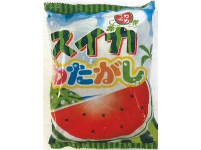 佐藤 スイカわたがし×10入り 【全国送料無料】(一部地域別途)の画像
