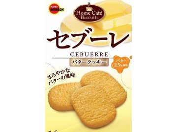 ブルボン セブーレ １４枚（２枚×７袋）×5入り 【全国送料無料】(一部地域別途)の画像