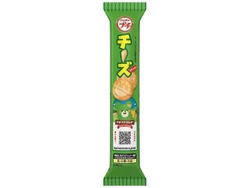 ブルボン プチチーズクラッカー３８ｇ  ×10入り 【全国送料無料】(一部地域別途)の画像