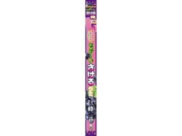 味覚糖 なが～いさけるグミ 巨峰×10入り 【全国送料無料】(一部地域別途)の画像
