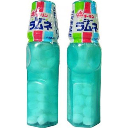 チーリン製菓 ニューラムネ ２０ｇ ×24 【送料込】(一部地域別途)の画像