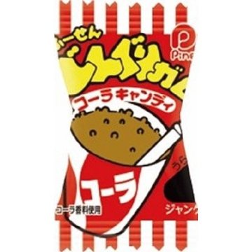 パイン どんぐりガム コーラ１粒×100入り 【全国送料無料】(一部地域別途)の画像
