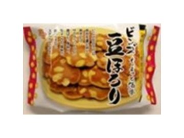 かしわ堂 ビンズ豆ほろり ６０ｇ ×15 【送料込】(一部地域別途)の画像