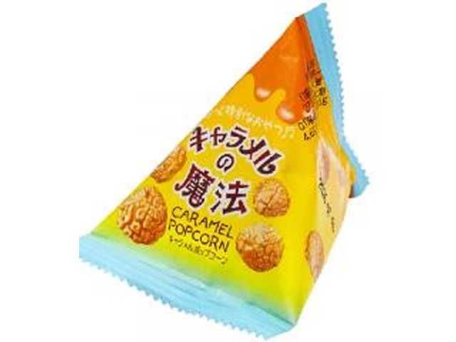 やおきん キャラメルの魔法 ６ｇ  ×28入り 【全国送料無料】(一部地域別途)の画像