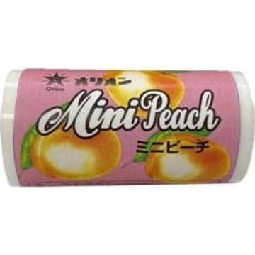 オリオン ミニピーチ ８ｇ×30入り 【全国送料無料】(一部地域別途)の画像