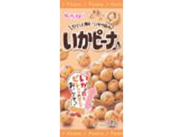 春日井製菓 スリムいかピーナ ３８ｇ ×6 【送料込】(一部地域別途)の画像