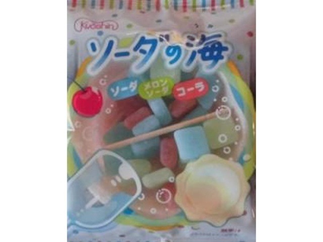 共親 ソーダの海×24入り 【全国送料無料】(一部地域別途)の画像