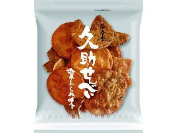 金吾堂 久助せんべい １８０ｇ  ×20入り 【全国送料無料】(一部地域別途)の画像