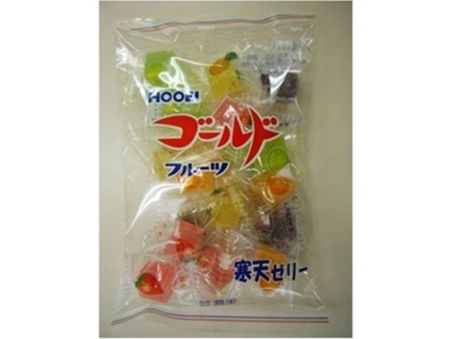 豊栄 ゴールドフルーツ１９０ｇ  ×10入り 【全国送料無料】(一部地域別途)の画像