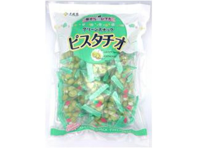 千成堂 グリーンスナック ピスタチオ ２２５ｇ  ×15入り 【全国送料無料】(一部地域別途)の画像