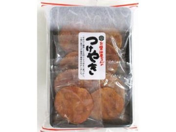 関口 お醤油屋さんのつけやき８枚×12入り 【全国送料無料】(一部地域別途)の画像